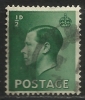 # Gran Bretagna - 1/2 D. Used - N. Stanley Gibbons 457 - N. Unificato 205 - Oblitérés