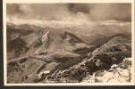 440. Germany, Panorama Vom Walberg - With Stamp Stempel Walberghaus Am Tegrnsee - G. Berthold . Phot. Munchen - Tegernsee