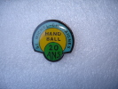 Pin´s Handball Saint Michel Chavaignes - Handball