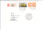 A0439A  LETTRE   1946 - Andere & Zonder Classificatie