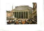 ZS19402 Roma Il Pantheon Not Used Perfect Shape - Pantheon