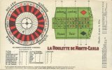 CPA Jeux Au Casino - La Roulette De Monte-Carlo - Autres & Non Classés