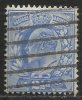 # Gran Bretagna - 2 1/2 P. Usato/used - N. Stanley Gibbons 231 - N. Unificato 110 - Oblitérés