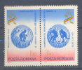 Romina Nr :  3155 - 3156 ** MNH (zie Scan) - Ungebraucht