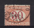 E.370  - N°  8   , Obli ,   COTE  0.75 €,          A REGARDER - Taxe