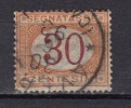 E.371  - N°  8   , Obli ,   COTE  0.75 €,          A REGARDER - Impuestos