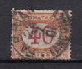 E.375  - N°  9   , Obli ,   COTE  0.75 €,          A REGARDER - Segnatasse