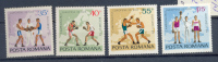 Romana Nr :  2464 - 2467 ** MNH (zie Scan) - Ungebraucht