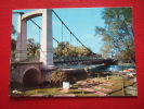 32 - RISCLE SUR L'ADOUR - SUR LES BORDS DE L'ADOUR - GOLF MINIATURE ET LE PONT - - Riscle