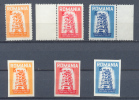 Romania Nr :  Europa Exile ** MNH (zie Scan) - 1956