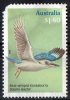 Australia 2010 $1.80 Kookaburra Used - Damaged - Used Stamps