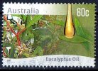 Australia 2011 Farming Native Plants 60c Eucalyptus Oil Used - - Gebraucht