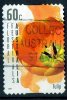 Australia 2011 Floral Festivals 60c Tulip Self-adhesive Used - Gebruikt