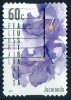 Australia 2011 Floral Festivals 60c Jacaranda Self-adhesive Used - Gebruikt