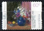 Australia 2011 Bunch Of Flowers 60c 1924 Self-adhesive Used - Oblitérés