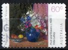 Australia 2011 Bunch Of Flowers 60c 1924 Self-adhesive Used - - Oblitérés