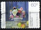 Australia 2011 Bunch Of Flowers 60c 1930 Self-adhesive Used - Gebraucht