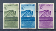 Turkiye Nr :  1057 - 1059 ** MNH (zie Scan) - Neufs