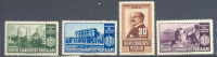 Turkiye Nr :  1132 - 1135 ** MNH (zie Scan) - Unused Stamps