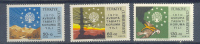 Turkiye Nr :  1933 - 1935 ** MNH (zie Scan) - Neufs