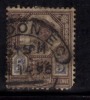 Great Britain Used QV 1887, Jubilee Issue, 5d - Gebraucht