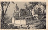 60 Le Vieux COMPIEGNE - Vue Des Célestins De Saint Pierre Dans La Fôret - Compiegne