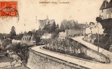 61 DOMFRONT - La Rotonde - Domfront