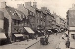 61 FLERS - Place Gambetta Et Halles Aux Toiles - Flers