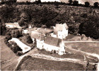 CPA La Chartreuse Du Liget CHEMILLE-sur-INDROIS  MONTRESOR  Vue Aérienne De La Couroirie - Montrésor