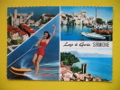 Lago Di Garda SIRMIONE,water Skiing - Wasserski