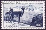 Andorre Français - N° PA   1 * Site -  Le Valira De L Orient - Aigle - Airmail