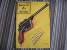 LA GAZETTE DES ARMES N° 7  Pistolet Revolver Baïonette Poignard  Canon Guerre War  WW II Empire - Armes