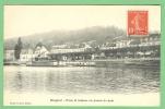 78 BOUGIVAL - Rives Et Coteaux En Amont Du Pont - Bougival