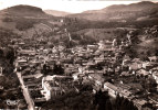 CPA   TULLINS          Vue Panoramique Aérienne                1953 - Tullins