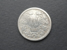 1901 - 10 Centimes - Luxembourg - Luxembourg