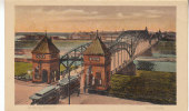 DUISBURG RUHRORT / RUHRBRÜCKE - Duisburg