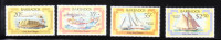 Barbados 1982 Transportation Ship MNH - Barbados (1966-...)