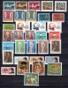 1966-68 Différentes Séries Complètes ** PORTUGAL Entre 984 Et 1072**, Cote Yvert 76,20 €, - Neufs