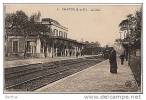 78 CHATOU - La Gare - Chatou