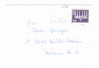 20.4.78  -   Bedarfsbeleg, Gelaufen V. Karl-Marx-Stadt Nach 0504 Brühl  -  Siehe Scan  (DDR 1879) - Cartas & Documentos
