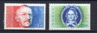 NORVEGE     Neuf  **     Y. Et T.  N°  988 / 989      Cote:  11,50  Euros - Unused Stamps