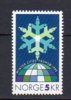 NORVEGE     Neuf  **     Y. Et T.  N°  994      Cote:  2,50  Euros - Unused Stamps