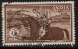 INDIA   Scott #  289  VF USED - Gebruikt