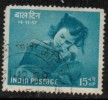 INDIA   Scott #  293  VF USED - Usados