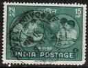 INDIA   Scott #  333  VF USED - Used Stamps