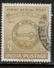 INDIA   Scott #  336  VF USED - Used Stamps