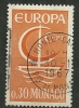 Monaco Oblitéré . Y & T N° 698 " Europa " - Used Stamps