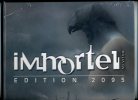 DVD IMMORTEL D ENKI BILAL EDITION NUMEROTEE 2095 DANS SON BLISTER D ORIGINE - Sci-Fi, Fantasy