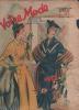 MODE - VOTRE MODE - 9 NOVEMBRE 1950 - MODELES - PUBLICITES ... - Moda