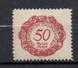 TA 8  (**)  Y  &  T   (timbre Taxe)   "LIECHTENSTEIN" - Postage Due